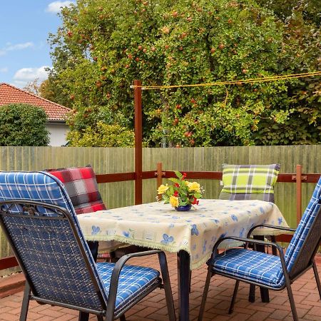 Beautiful Holiday House In Biendorf With Garden Korchow Buitenkant foto