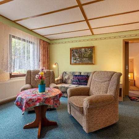 Beautiful Holiday House In Biendorf With Garden Korchow Buitenkant foto