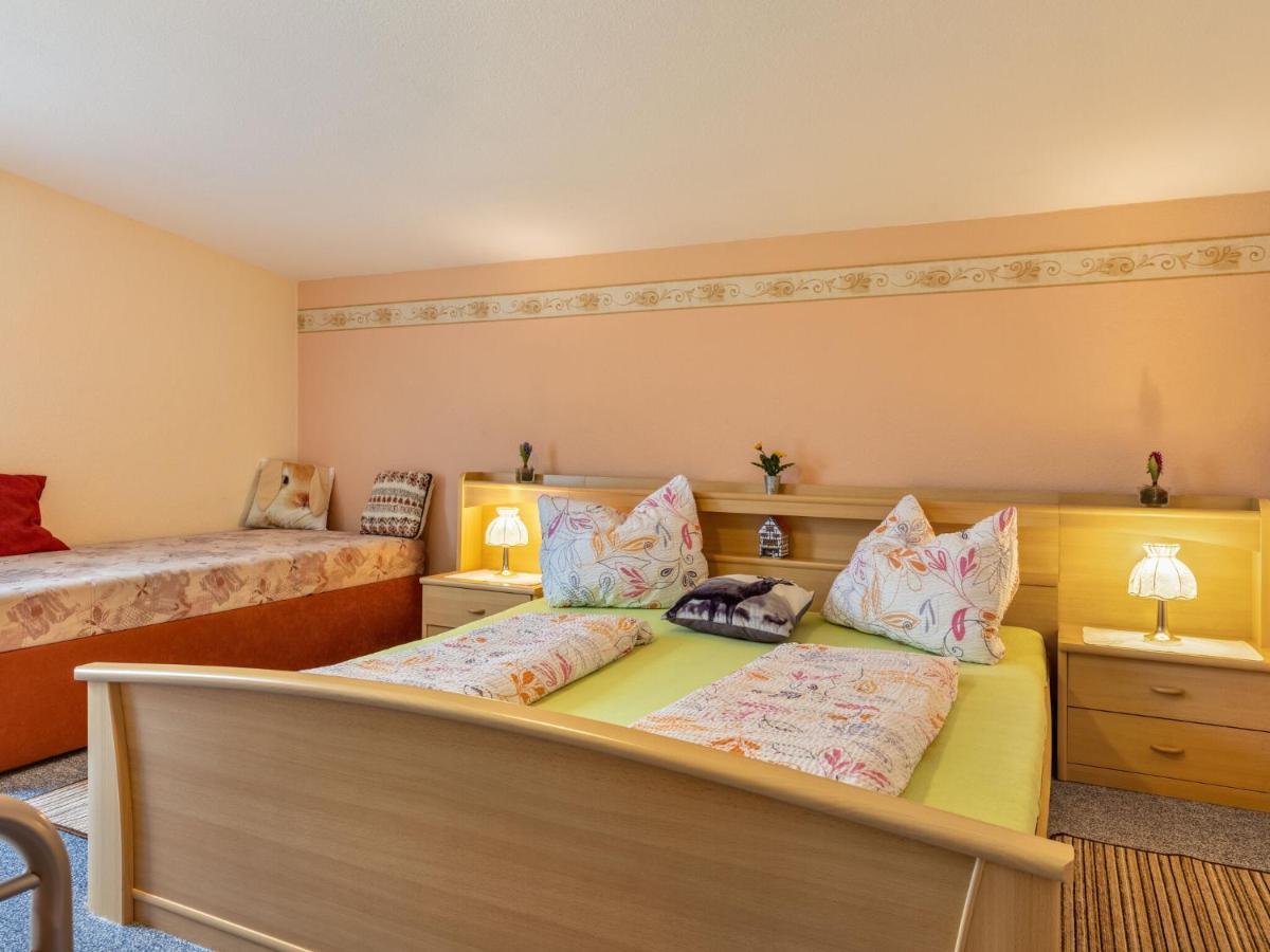 Beautiful Holiday House In Biendorf With Garden Korchow Buitenkant foto