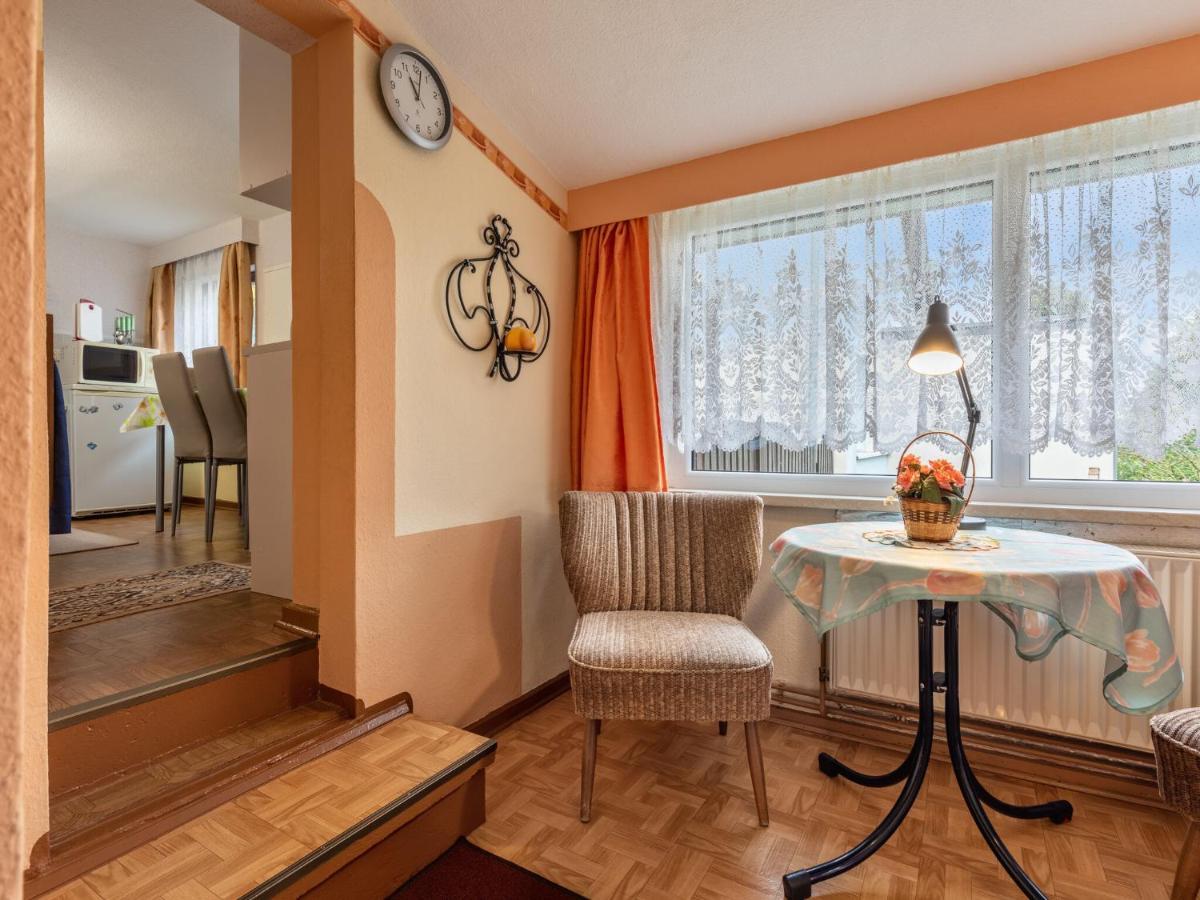 Beautiful Holiday House In Biendorf With Garden Korchow Buitenkant foto