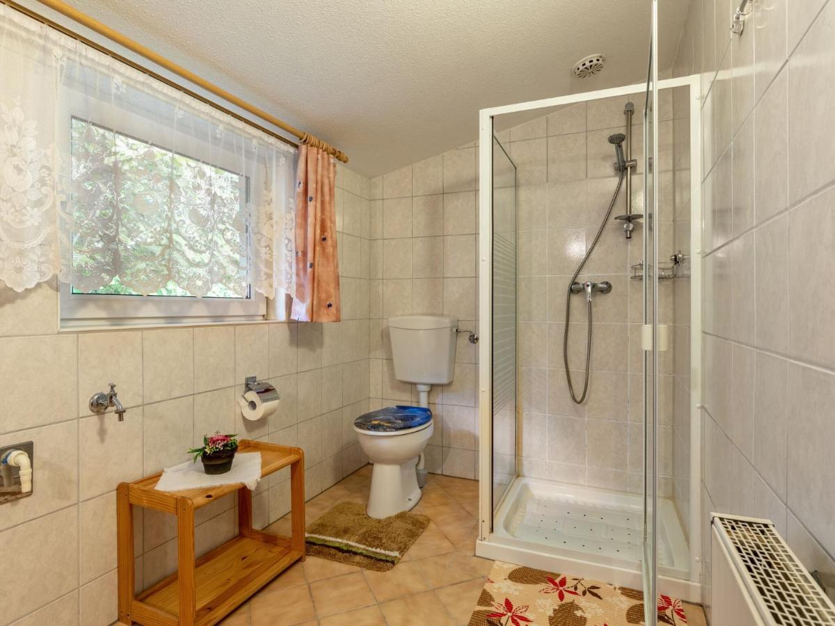 Beautiful Holiday House In Biendorf With Garden Korchow Buitenkant foto