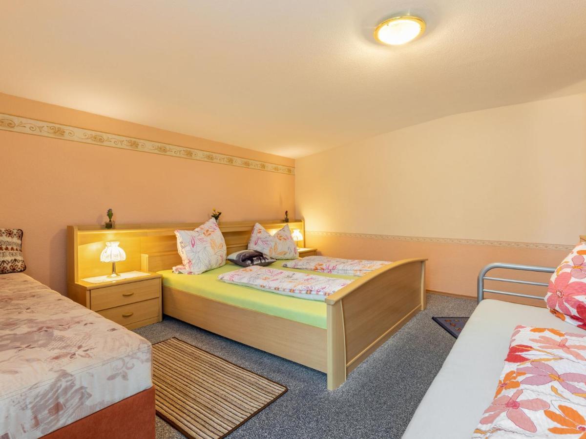 Beautiful Holiday House In Biendorf With Garden Korchow Buitenkant foto